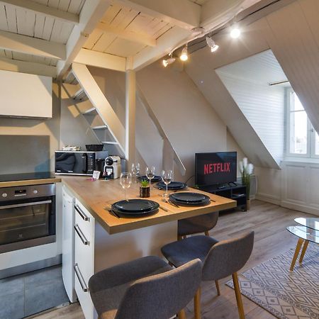 Le Saint-Martin - Hypercentre - Netflix Tours Exterior foto