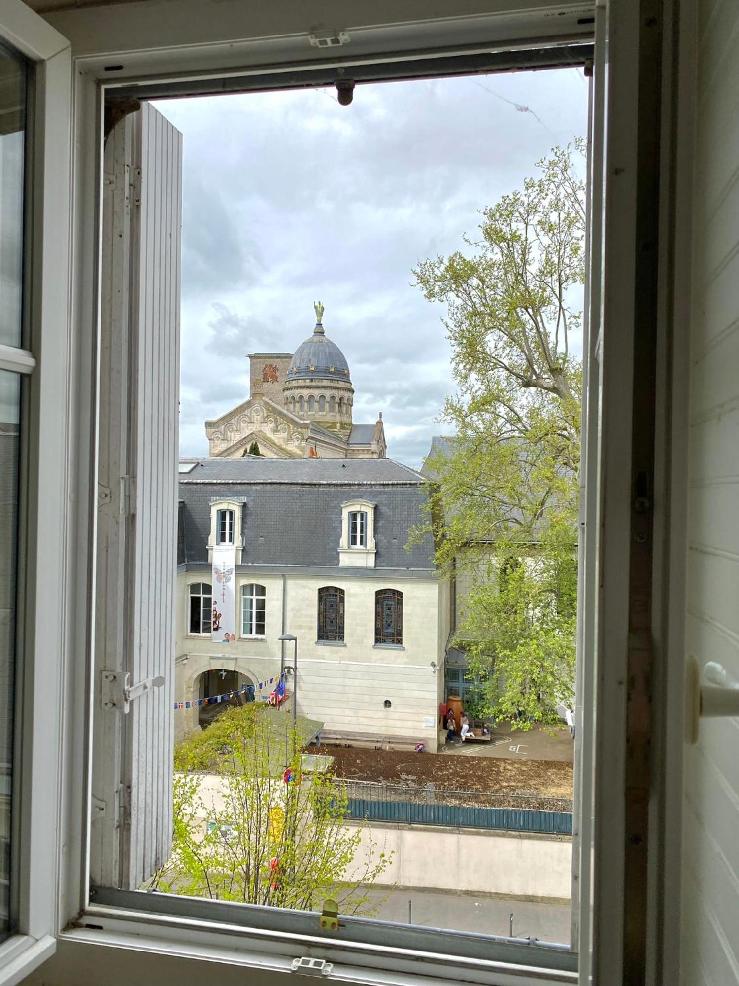 Le Saint-Martin - Hypercentre - Netflix Tours Exterior foto